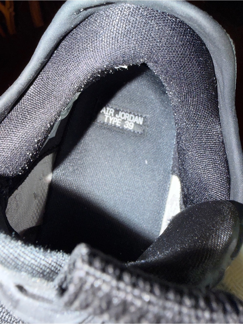 Jordan 39 - Picture 8 of 8